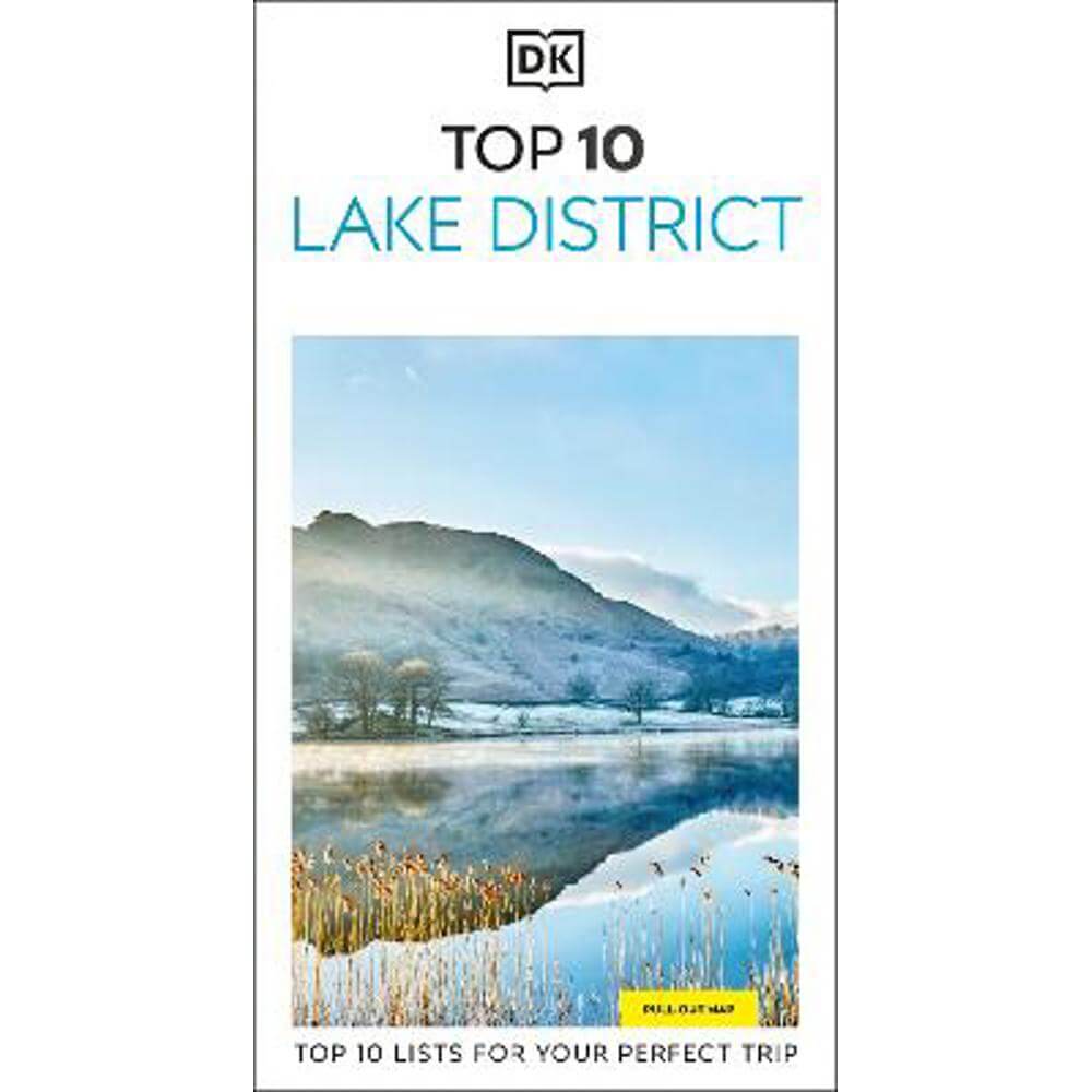 DK Top 10 Lake District (Paperback) - DK Travel